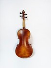 Sky High Quality 16  Size Viola Solid Wood Hand Carved 1 Bow 