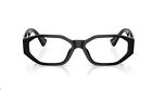 Versace Ve 3320u Gb1 Black 56 16 145 Unisex Eyewear Frame