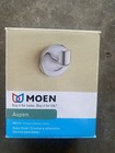 Moen 5802ch Robe Hook Chrome Finish- As Shown