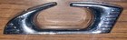 Vintage Perko Chrome Plated Bronze brass  Skene Cleat Chock Nos