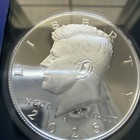 4 Coin 2025 S From Silver Proof Dime Half Dollar Mint Wrap   Nickel   Dime Clad