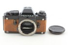 Us Tariff  near Mint 531xxxx  Pentax Lx Lizard Late Model Camera Body From Japan
