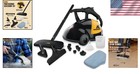 Professional Heavy-duty Steam Cleaner With 18 Accessories