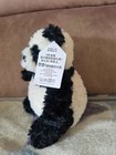 Authentic      nwt Jellycat Small Montgomery Panda Bear Cub Original- Retired   Htf