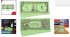 One Dollar Play Bills   Set Of 100   Sized Like Real Cash   Play Money For Te   