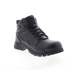 Fila Derail Trail 1hm01375-001 Mens Black Synthetic Lace Up Hiking Boots