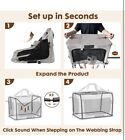 Pegic Extra Large Cat Carrier For 2 Cats soft Sided Large Pet Carrier 24x16x16