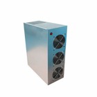 New 5 Gpu Cards     Open Air Pc Mining Server Chassis Frame Case   3pcs Fans