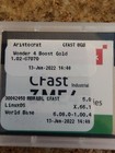 Aristocrat Software Gen8  wonder 4 Gold Boost   1 02-67070  Cfast