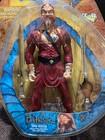 2000 Toy Vault Farscape Series 1 Ka D argo Luxan Warrior Action Figure Brand New