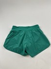 Nike Shorts Women   s  M Medium Green Eclipse Running Brief Lined Cz9580-370