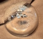 Boeing Lucite Paperweight Jsf X-32 First Part Chip 19 November 1997 Aviation