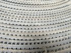 2 Ply Nylon Woven Back Incline Stipple Conveyor Belt 2 x119 x0 250 