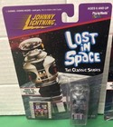 Johnny Lightning Lost In Space Set  robot B-9 space Pod chariot   Jupiter 2 