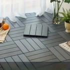Faxhion 48 24 Pieces - 12 X 12 Interlocking Terrace Tiles