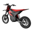 Electric Dirt Bike Peak 3550w 48v 26ah Off-road Bicycles 40mph E-bike For Adult