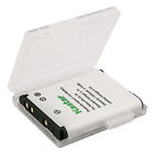 Kastar Battery Wall Charger For Nikon En-el19 Nikon Coolpix S3500 Coolpix S3600