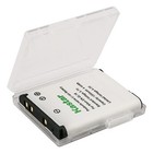 Kastar Battery Wall Charger For Nikon En-el19 Nikon Coolpix S3700 Coolpix S4100