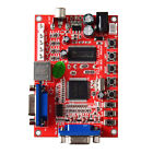 Arcade Game Vga To Cga Rgbs cvbs s-video Video Converter Board Gbs-8100