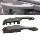 Pair Interior Door Handle Armrest Set For 2003-18 2019 Chevy Express Gmc Savana