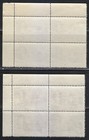 Russia 1949 Mnh Mi 1367-1368 Sc 1386-1387 V bazhenov  Neoclassical Architect   