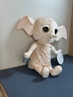 Harry Potter Dobby Plush Toy 8    Official Wizarding World Nwt Elf Stuffed Doll