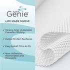 Shelf Drawer And Cabinet Liner Durable With Strong Grip 17 5 Inx20 Ft Non