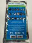 Blizzard Blizzcon 2023 Series 5 Official Velcro Badge Booster Pack Blind Sealed