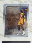 Shaquille O   neal  34 La Lakers Hall Of Fame Card Plaque  2016 Nba Hof Inductee 