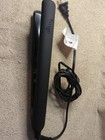 L ange Lange Le Ceramique 1-pass Flat Iron Hair Ceramic Black Straightener Box