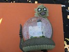 Brand New - Beetlejuice Snake Snow Globe 2024 Wb Warner Bros- Spirit Halloween