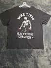 Mike Tyson Heavyweight Champion T-shirt Sz Xl