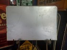 Vintage Gates Nylon Command Truck Tires Metal Display Sign 15x10 1 4 Htf Winter