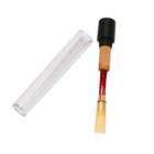 5pcs Oboe Reeds  Strength Medium Soft Handmade Oboe Reeds With Red Cork Y5f6