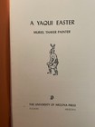 Vintage-a Yaqui Easter-native American-muriel Thayer Painter