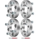 4pcs 1 Inch Conversion Wheel Adapters 4 Lug Change Bolt Pattern From 4pcs