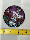 Vintage  Grateful Dead Patches  early-mid 2000   s    brand New 