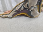 Vintage Kit Of 3 Pcs Normal Flat   Arched Foot Models Anatomical Used