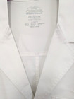 Cherokee Workwear Premium Core Stretch Unisex Lab Coat   4421  Small Color white