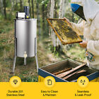 Creworks Electric Honey Extractor 3 6 Frame Beekeeping Equipment Spinner Stands