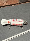 Vintage Heddon Big Bud Budweiser Beer Can Fishing Lure