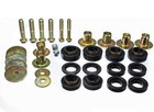 Energy Suspension 3 4144g Firebird Body Mount Set Polyurethane Components New