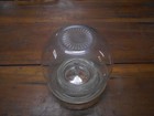 Glass Sana-fount Chicken Waterer Anderson Box Co  No 540 Large Antique
