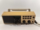 Horizon Maxi Standard Vhf Fm Marine Transceiver Radio Model 862s Vintage
