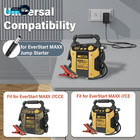 12v Jump Starter Charger For Everstart Maxx Car Camo Jump Starter  Power Cord 