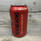Pearl Jam Beer Can Empty  the Home Shows  Georgetown Brewing Seattle Pale Ale
