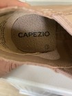 Capezio Ej2c Girls 12 5m Caramel Leather Slip-on Jazz Dance Shoes
