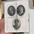 Antique Rare Early 1900   s Casino De Paris Official Theater Program Mistinguett