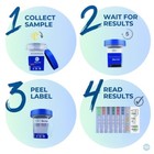 Ovus Medical 10 Panel Drug Test With Fyl- pk 25 Cups -same Day Shipping Mon-fri
