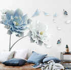 Wall Stickers Decal Decor Home 3d Removable Room Sticker Dark Kid Flower Us Art